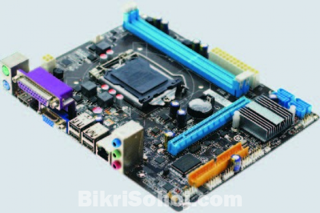 Esonic Genuine H61 DDR3 Intel Chipset Motherboard